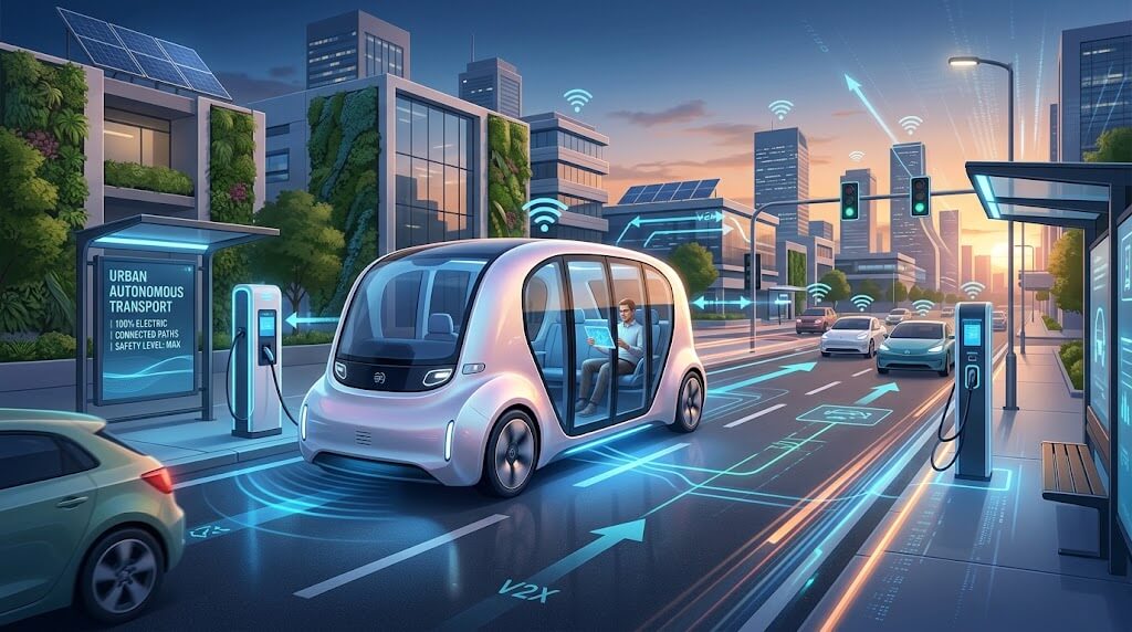 The Future of EVs and Autonomous Vehicles: Are We Ready for the Driverless Revolution?